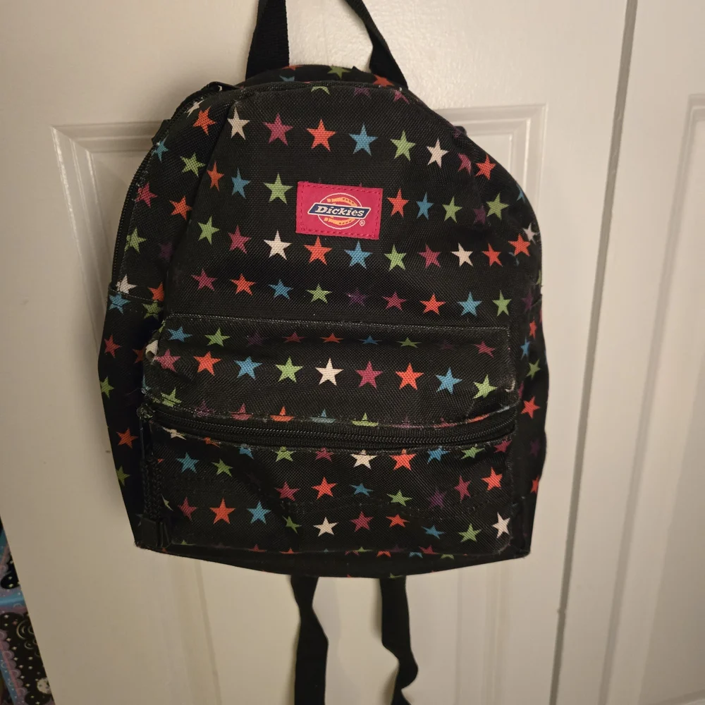 Dickies Star Pattern Backpack - Picture 3 of 4